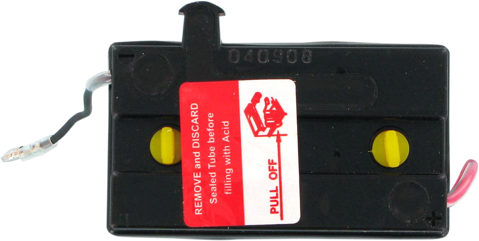 Conventional Battery