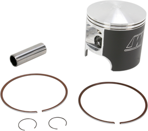 Piston Kit - 91.00 mm - Honda