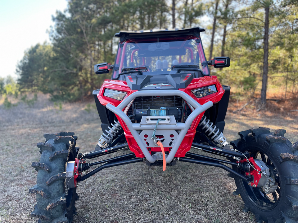 Windshield - Vented - RZR XP 1000