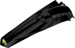 Powerflow Rear Fender - Black - CRF - Lutzka's Garage