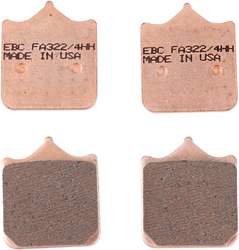 HH Brake Pads - FA322/4HH