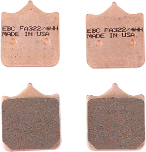 HH Brake Pads - FA322/4HH