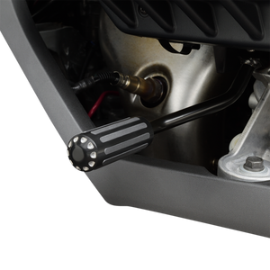 Shift Lever Cover - Ryker