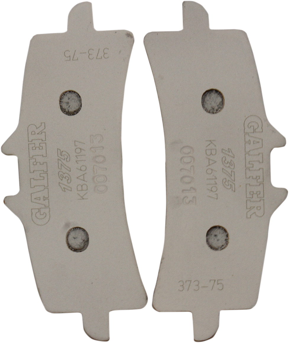 Ceramic Brake Pads