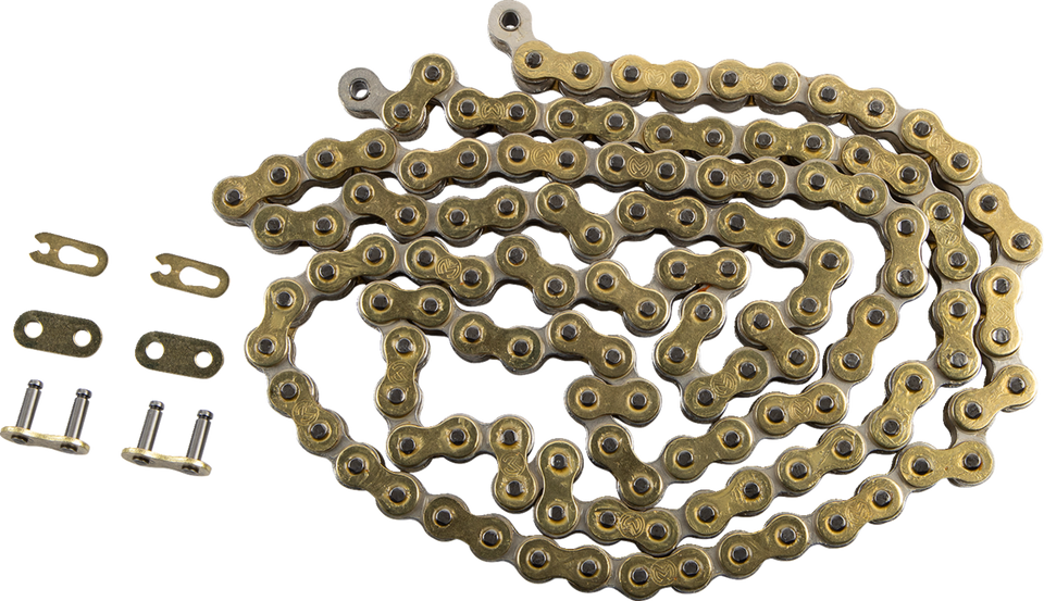 420 RXP Pro-MX Chain - Gold - 130 Links - Lutzka's Garage