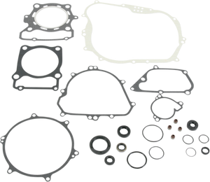 Motor Gasket Kit with Seal