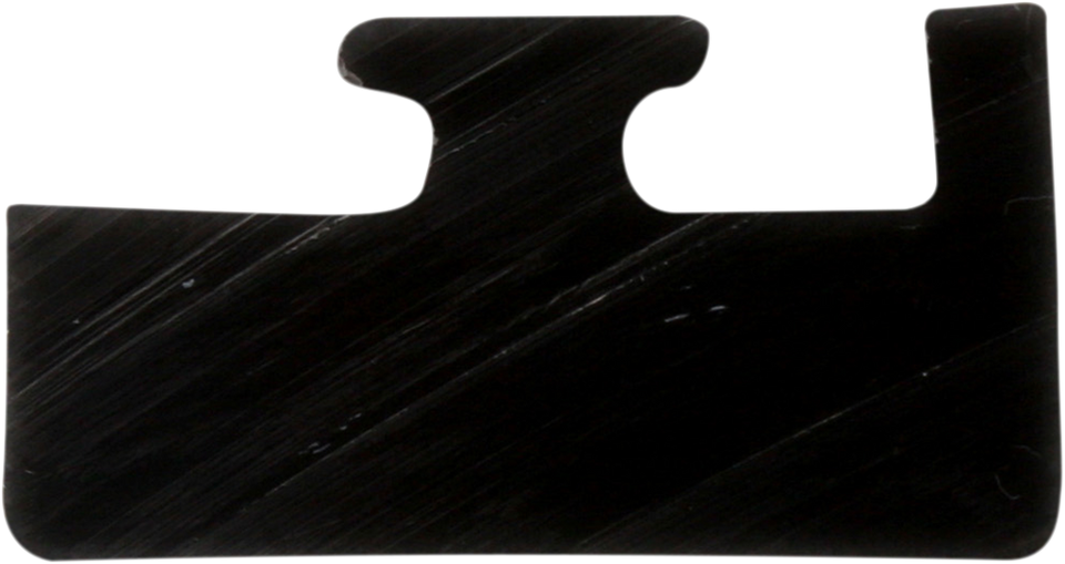 Black Replacement Slide - UHMW - Profile 15 - Length 55.00" - Polaris