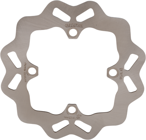 Wave® Rotor - Rear - Kawasaki/Suzuki