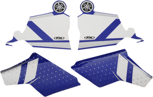 OEM Tank Graphic - YZ 01 Style