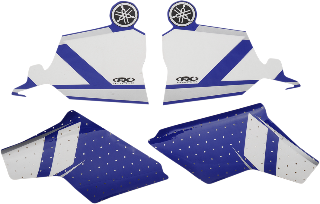 OEM Tank Graphic - YZ 01 Style