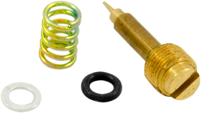 Fuel Mixture Screw Set - Honda