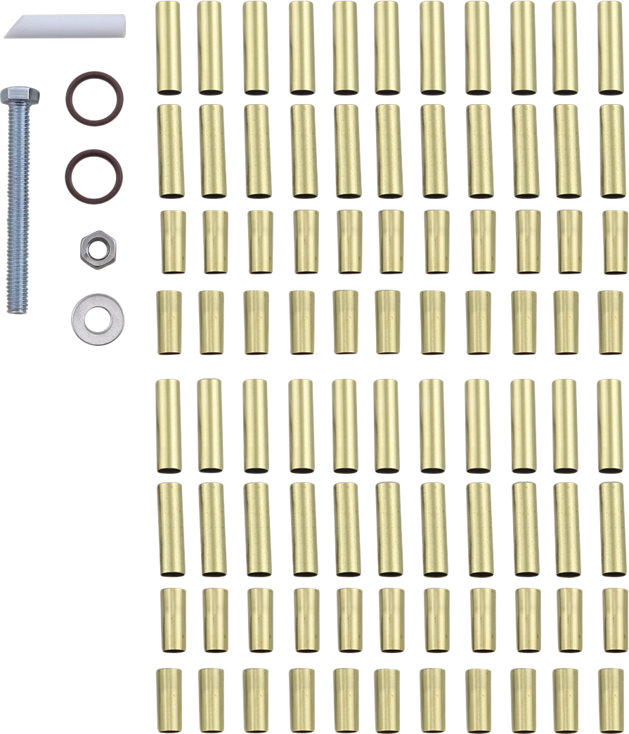 Rocker Locker Kit - Twin Cam - Aftermarket Support Plates - 10 Pack