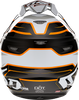 ATR-2 Helmet - Phase - White/Orange - XS - Lutzka's Garage