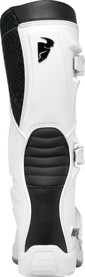 Blitz XR Boots - White/Black - Size 7 - Lutzka's Garage