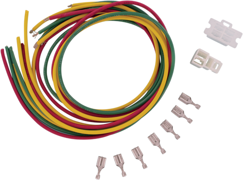 Regulator/Rectifier Wiring Harness Connector Kit - VFR/Hurricane