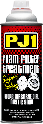 Air Filter Oil Foam - 1 pint