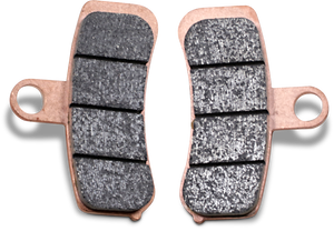 Sintered Brake Pads - Harley-Davidson