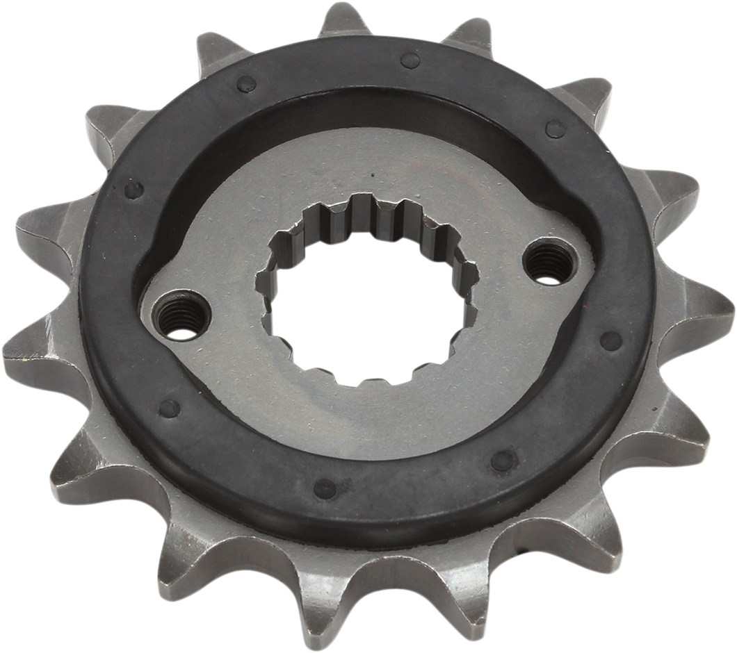 Sprocket - Front - Kawasaki/Suzuki/Yamaha - 15-Tooth - Lutzka's Garage