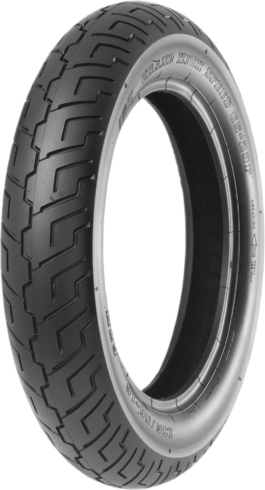 Tire - GS-23 - Front - 130/90-16 - 67H