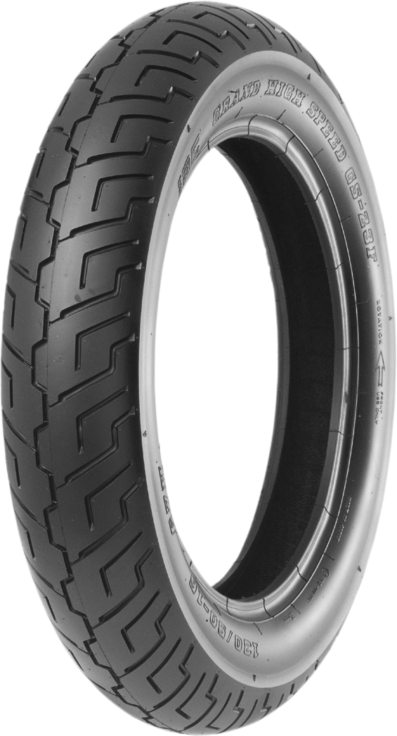 Tire - GS-23 - Front - 130/90-16 - 67H