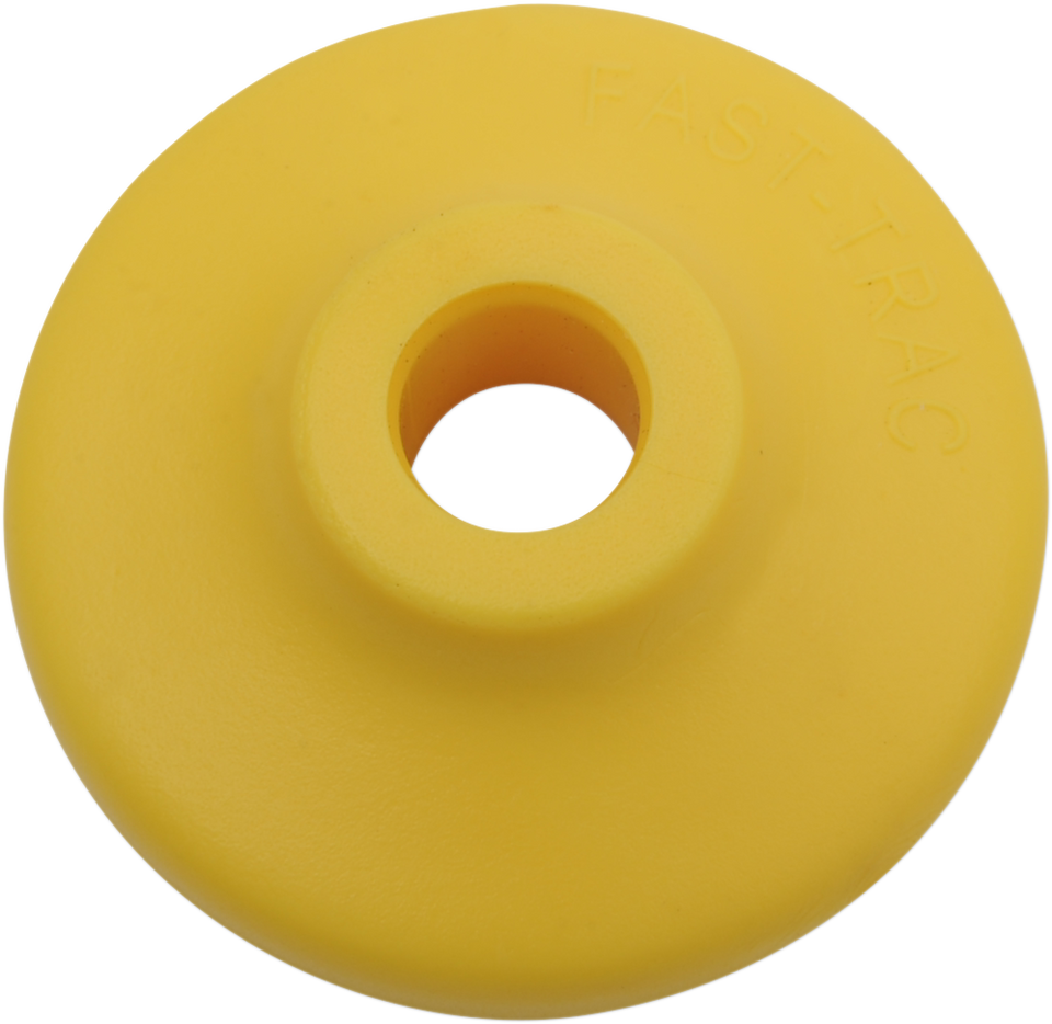 Backer Plates - Yellow - Single - 96 Pack - Lutzka's Garage