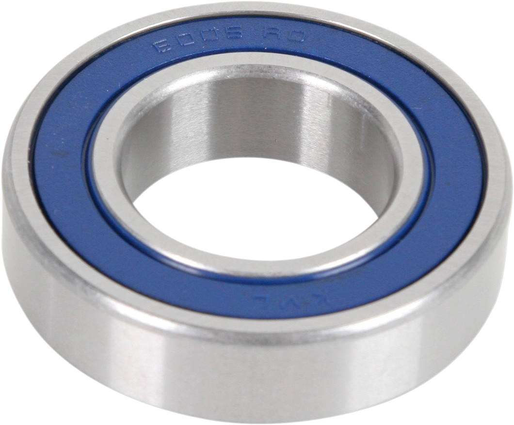 Wheel Bearing - Double Seal - 25x47x12