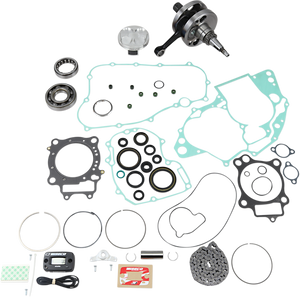 Engine Rebuild Kit - CRF250R - 78.0 mm