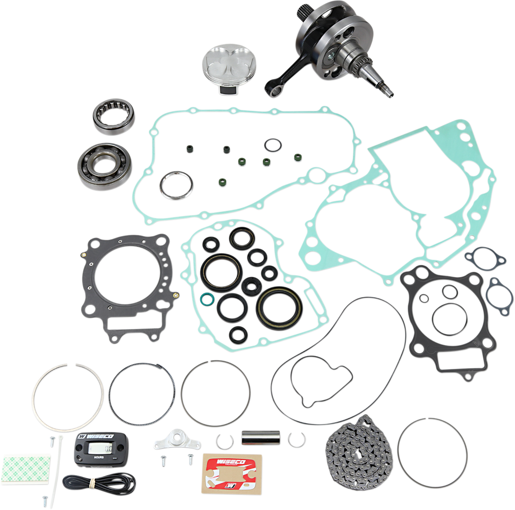 Engine Rebuild Kit - CRF250R - 78.0 mm