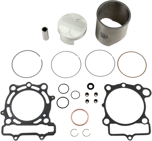 Sleeve and Piston Kit - Kawasaki