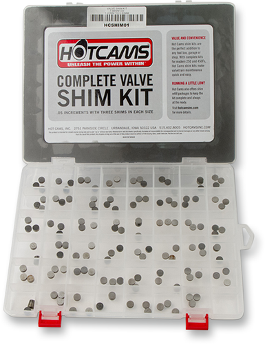 Cam Shim Kit