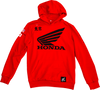 Honda Factory Sweatshirt - Red - XL - Lutzka's Garage