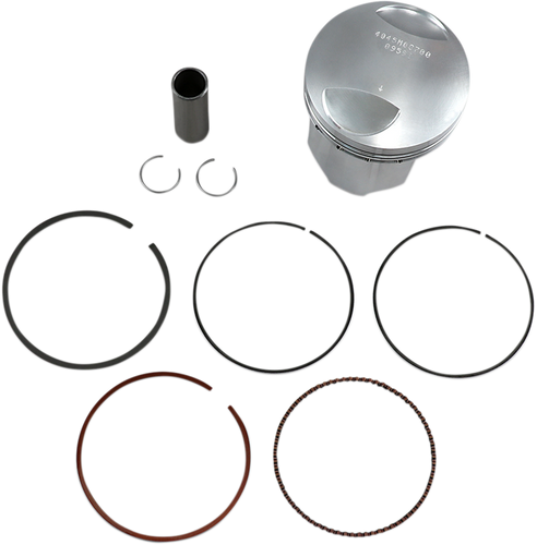 Piston Kit - 87.00 mm - Yamaha