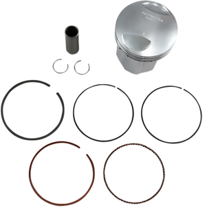 Piston Kit - 87.00 mm - Yamaha