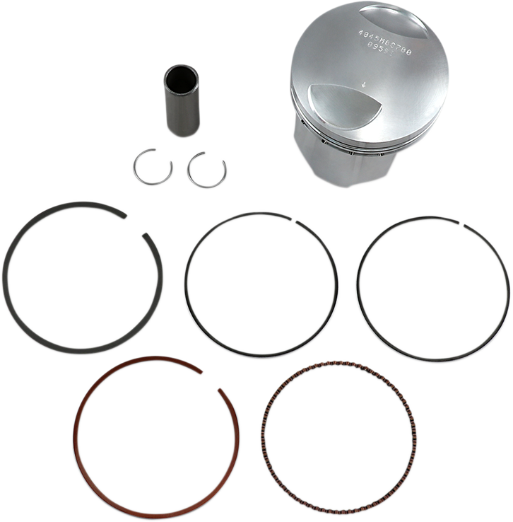 Piston Kit - 87.00 mm - Yamaha