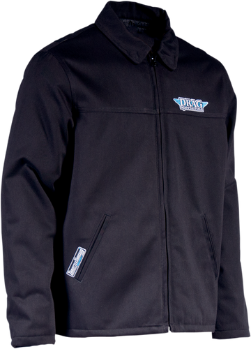 Drag Specialties Shop Jacket - Black - Medium - Lutzka's Garage