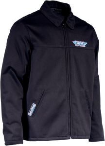 Drag Specialties Shop Jacket - Black - Medium - Lutzka's Garage