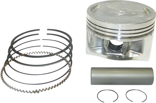 Piston Kit - +0.50 mm - Original Series - Yamaha