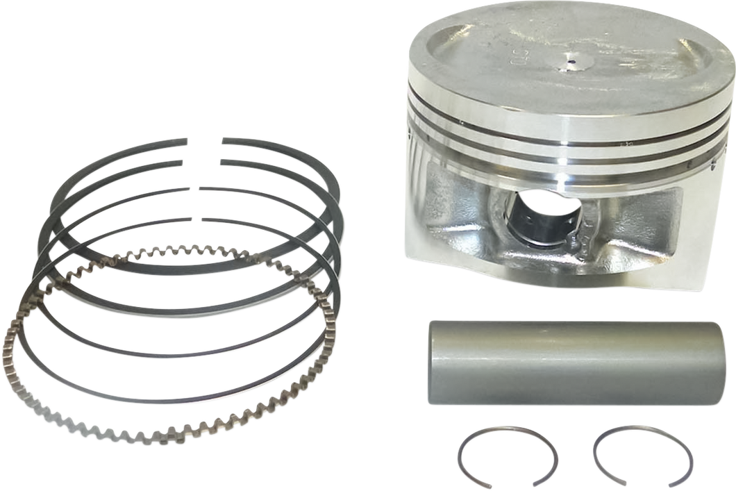 Piston Kit - +0.50 mm - Original Series - Yamaha