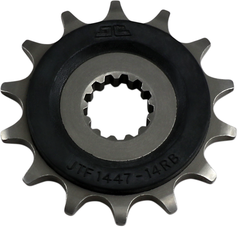 Sprocket - Front - Suzuki - 14-Tooth - Lutzka's Garage