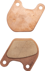 Sintered Brake Pads - DP908