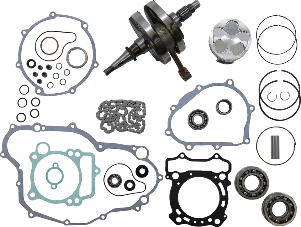 Engine Rebuild Kit - Yamaha YZ250F