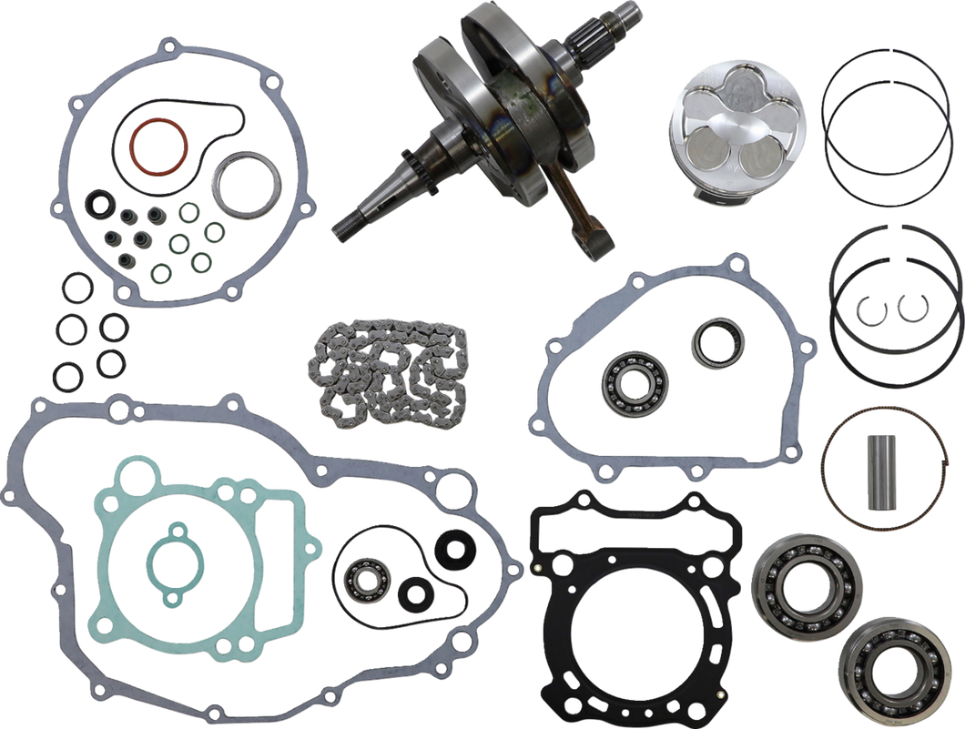 Engine Rebuild Kit - Yamaha YZ250F