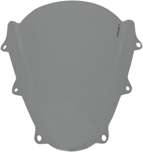 Race Windscreen - 11" - Clear - Suzuki - Lutzka's Garage