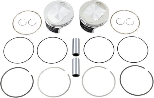 Tracker™ Series Piston Kit - 3.895