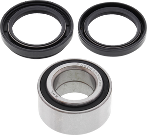 Wheel Bearing Kit - Tapered - Double Angular Contact - Front/Rear