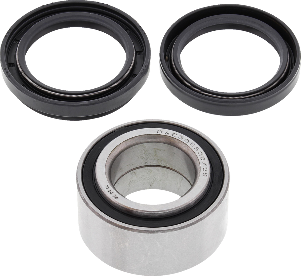 Wheel Bearing Kit - Tapered - Double Angular Contact - Front/Rear