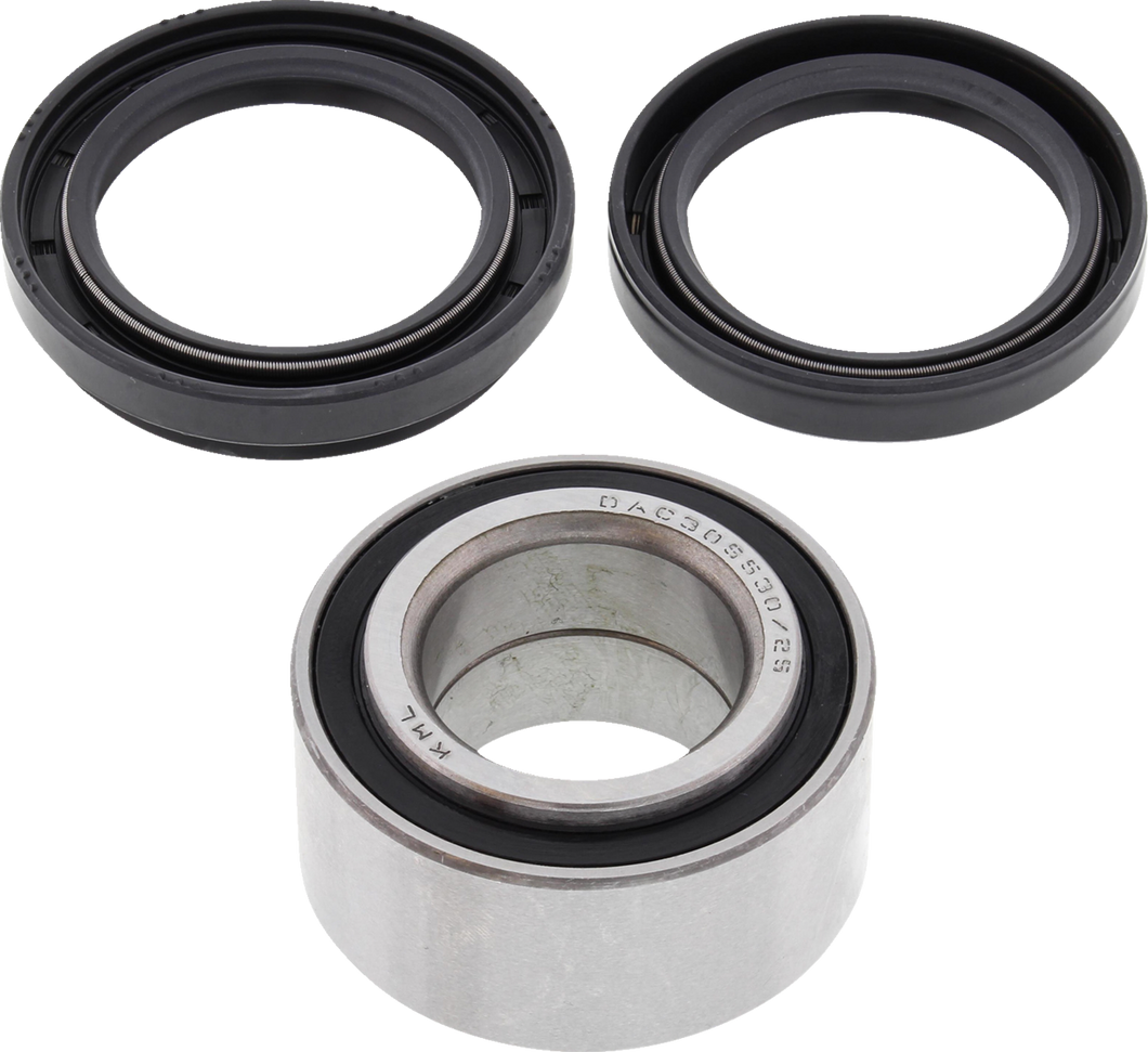 Wheel Bearing Kit - Tapered - Double Angular Contact - Front/Rear