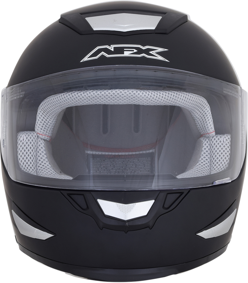 FX-99 Helmet - Matte Black - XS - Lutzka's Garage