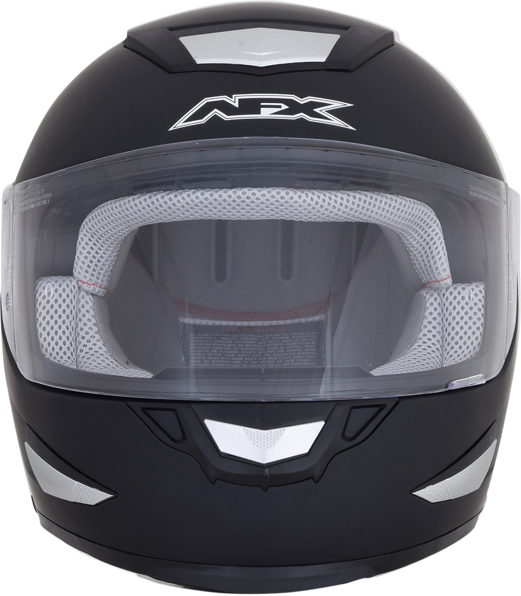 FX-99 Helmet - Matte Black - XS - Lutzka's Garage