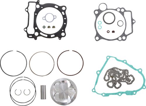 Top End Piston Kit - YFZ450/LE/SE/Bill Balance - 94.96 mm